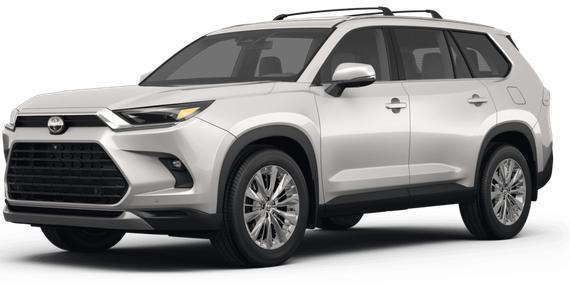 TOYOTA GRAND HIGHLANDER 2024 5TDAAAB50RS017312 image
